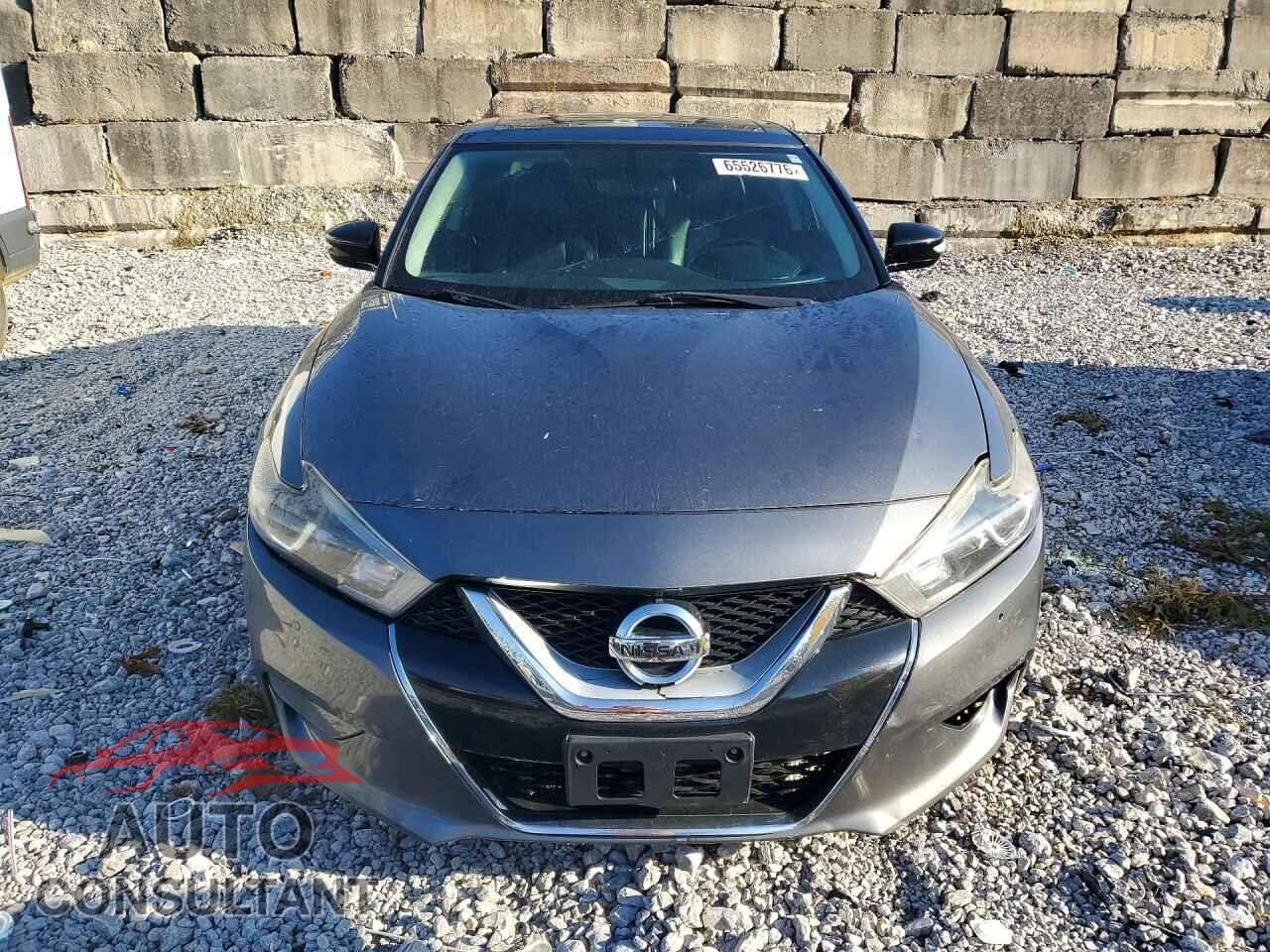 NISSAN MAXIMA 2017 - 1N4AA6AP1HC434525