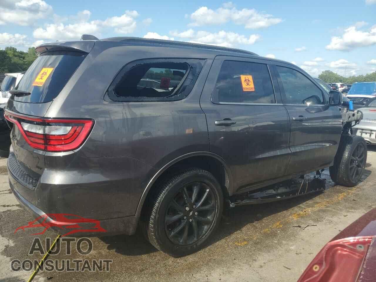 DODGE DURANGO 2019 - 1C4RDJDG8KC685486