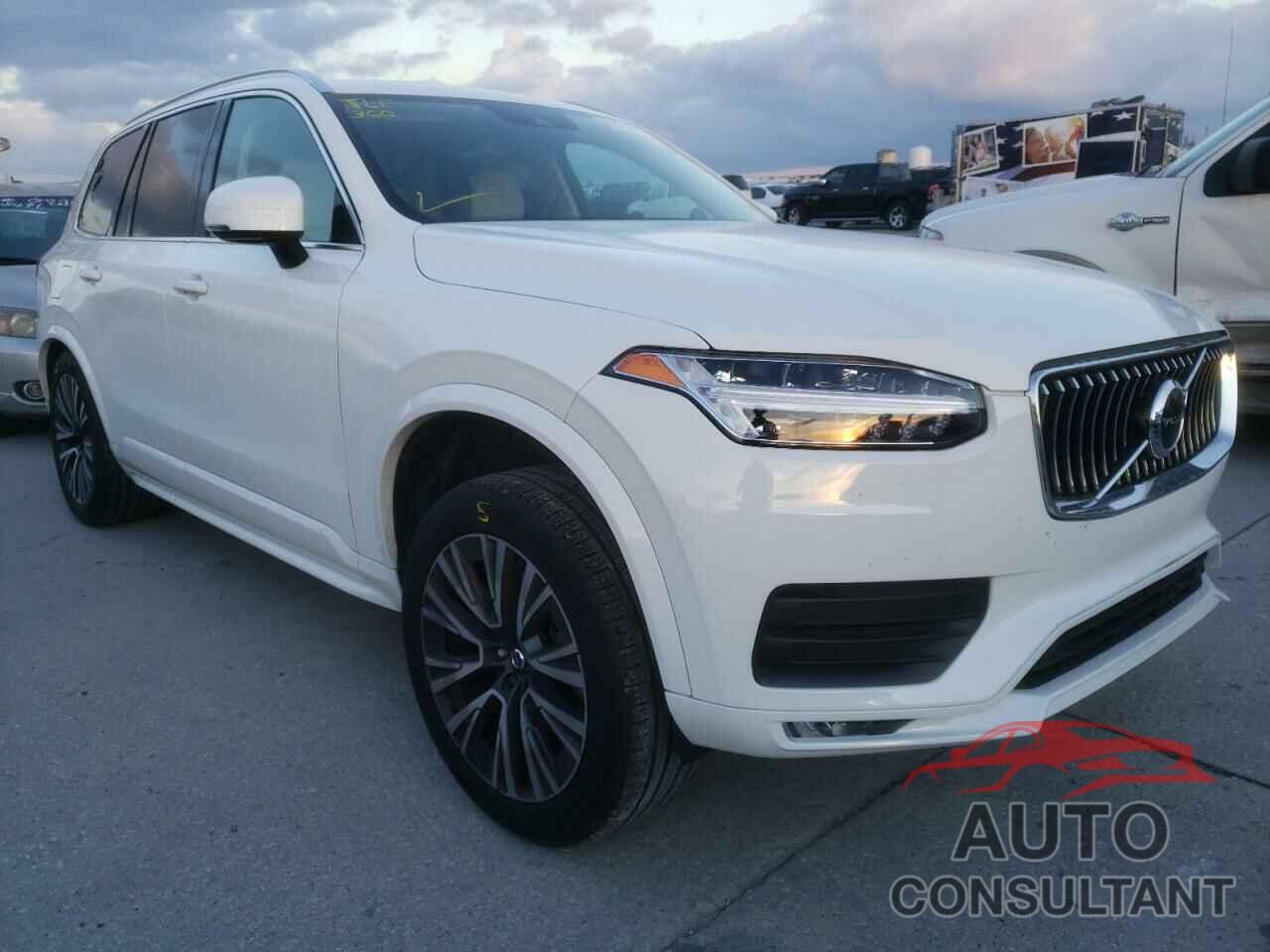 VOLVO XC90 2020 - YV4102PK0L1589747