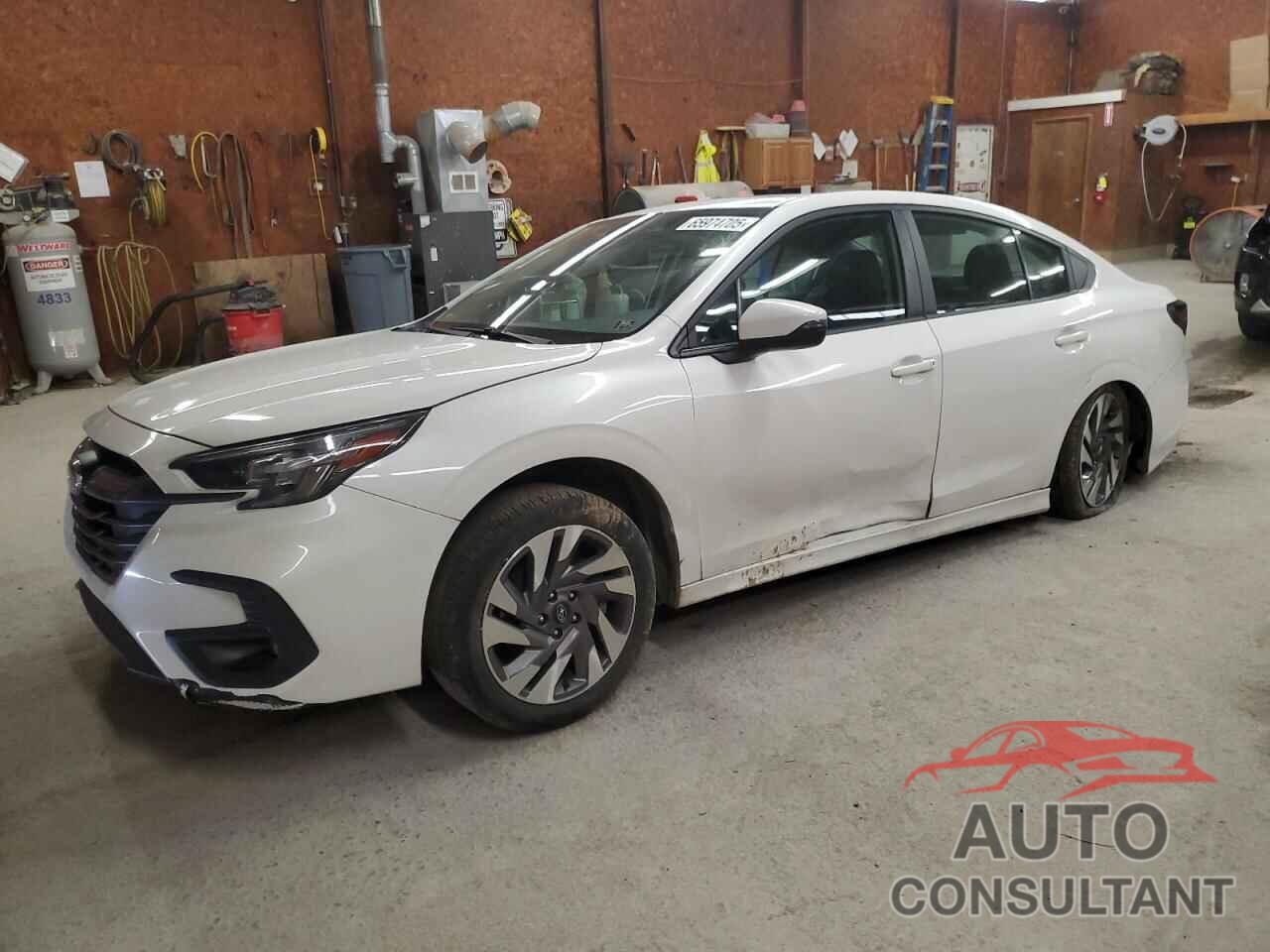 SUBARU LEGACY 2024 - 4S3BWAN62R3008381