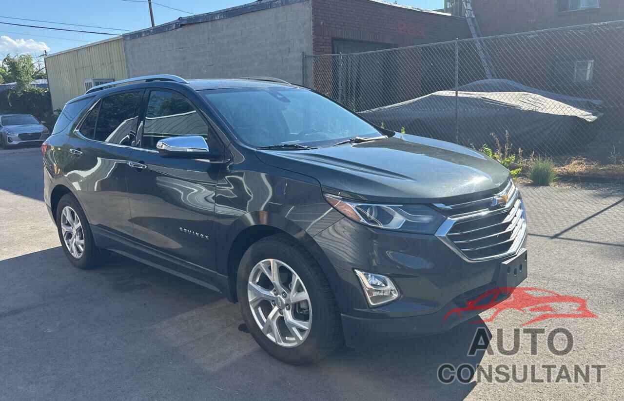 CHEVROLET EQUINOX 2020 - 3GNAXXEV4LS635319