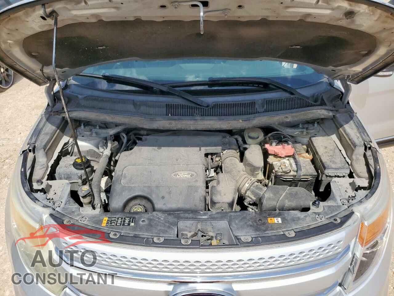 FORD EXPLORER 2014 - 1FM5K7D85EGB00033