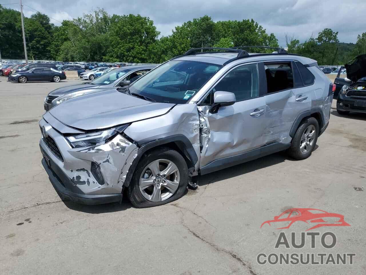 TOYOTA RAV4 2024 - 4T3MWRFV9RU154898