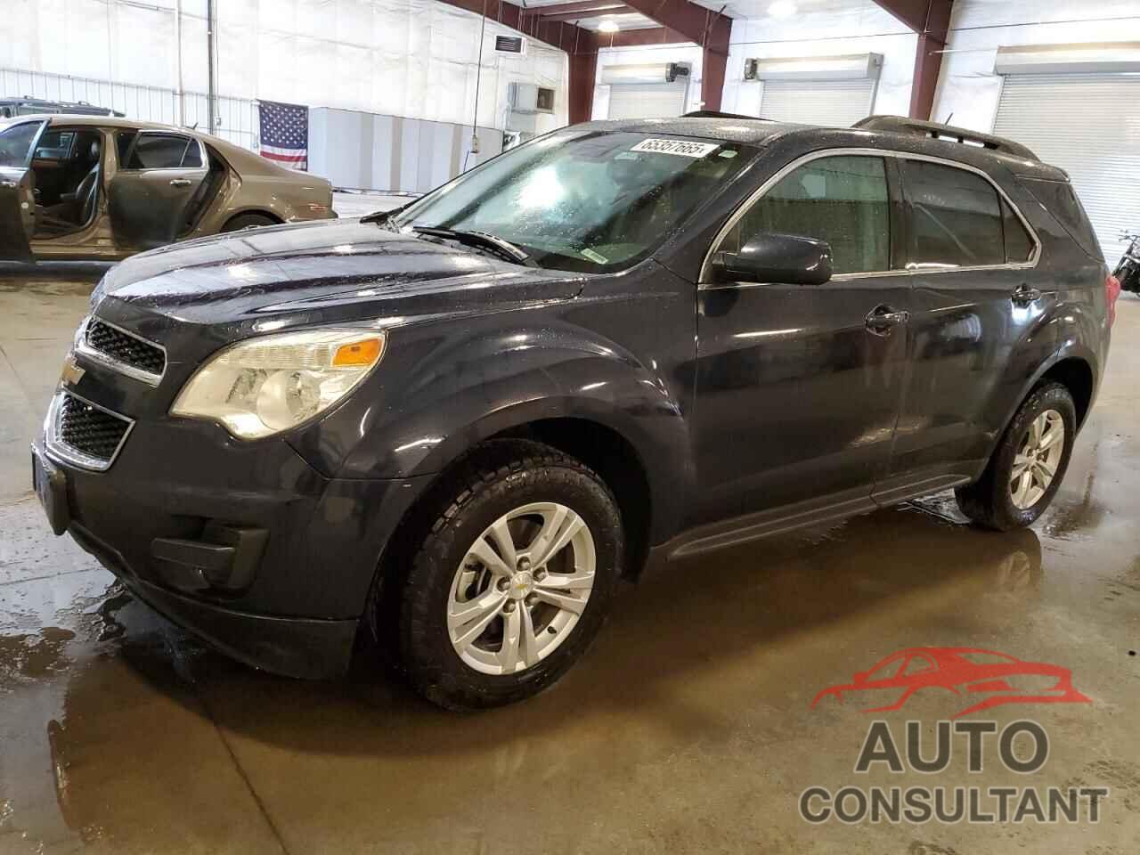 CHEVROLET EQUINOX 2015 - 2GNFLFEK9F6282192