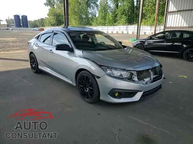 HONDA CIVIC 2018 - JHMFC1F41JX036126
