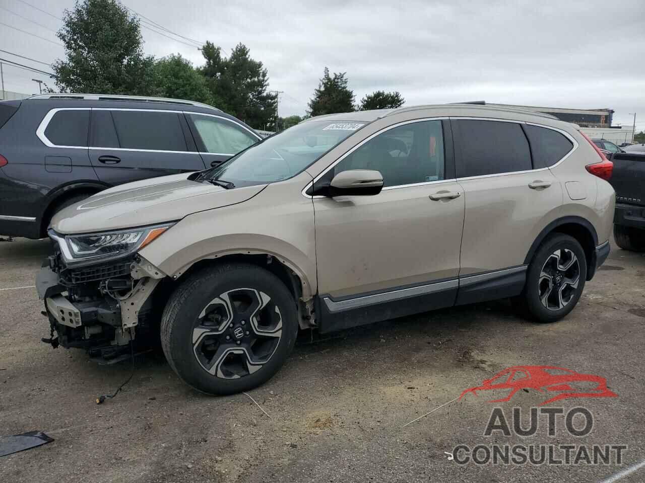 HONDA CRV 2019 - 2HKRW2H91KH642723