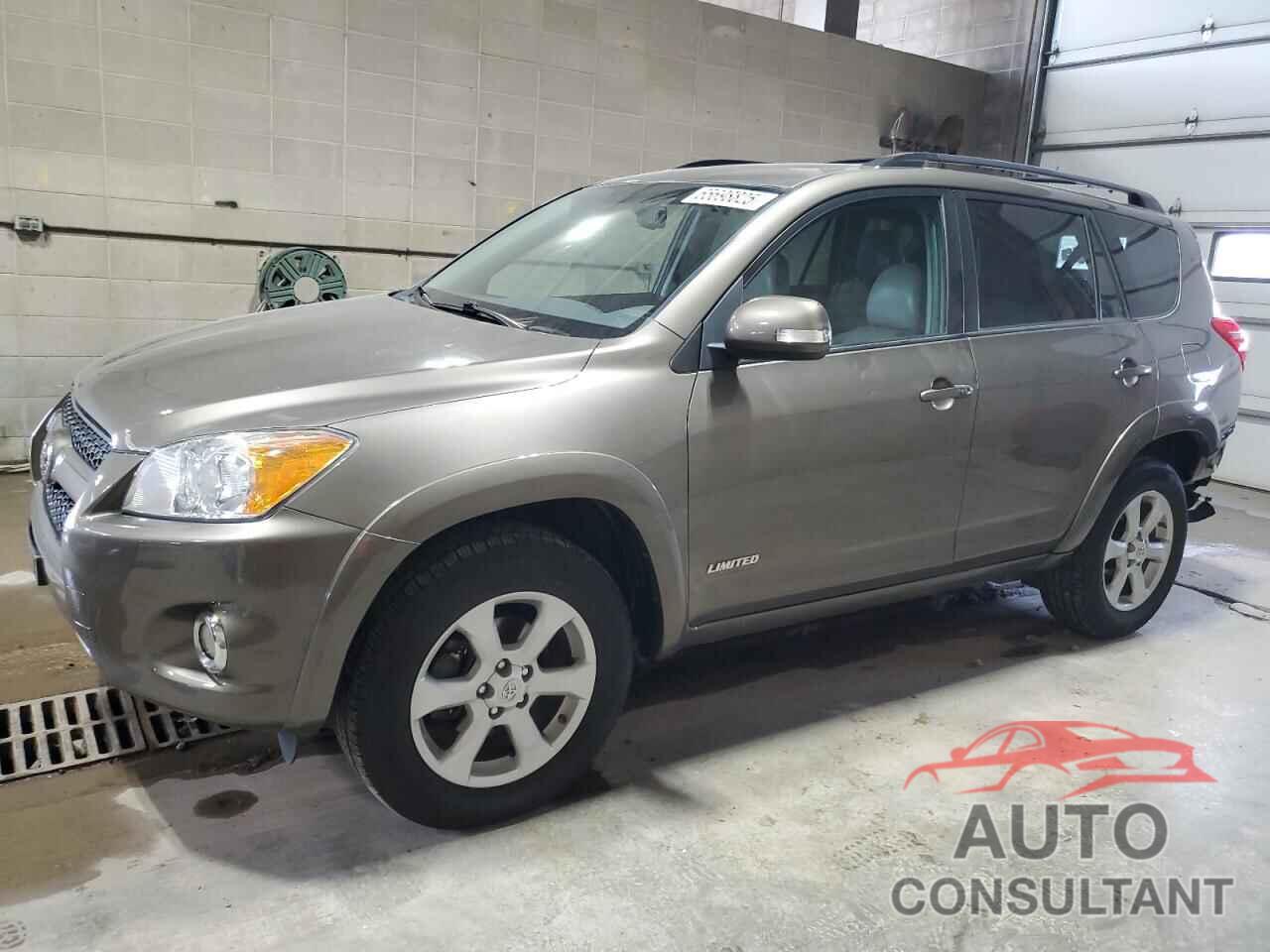TOYOTA RAV4 2012 - 2T3DK4DVXCW074664