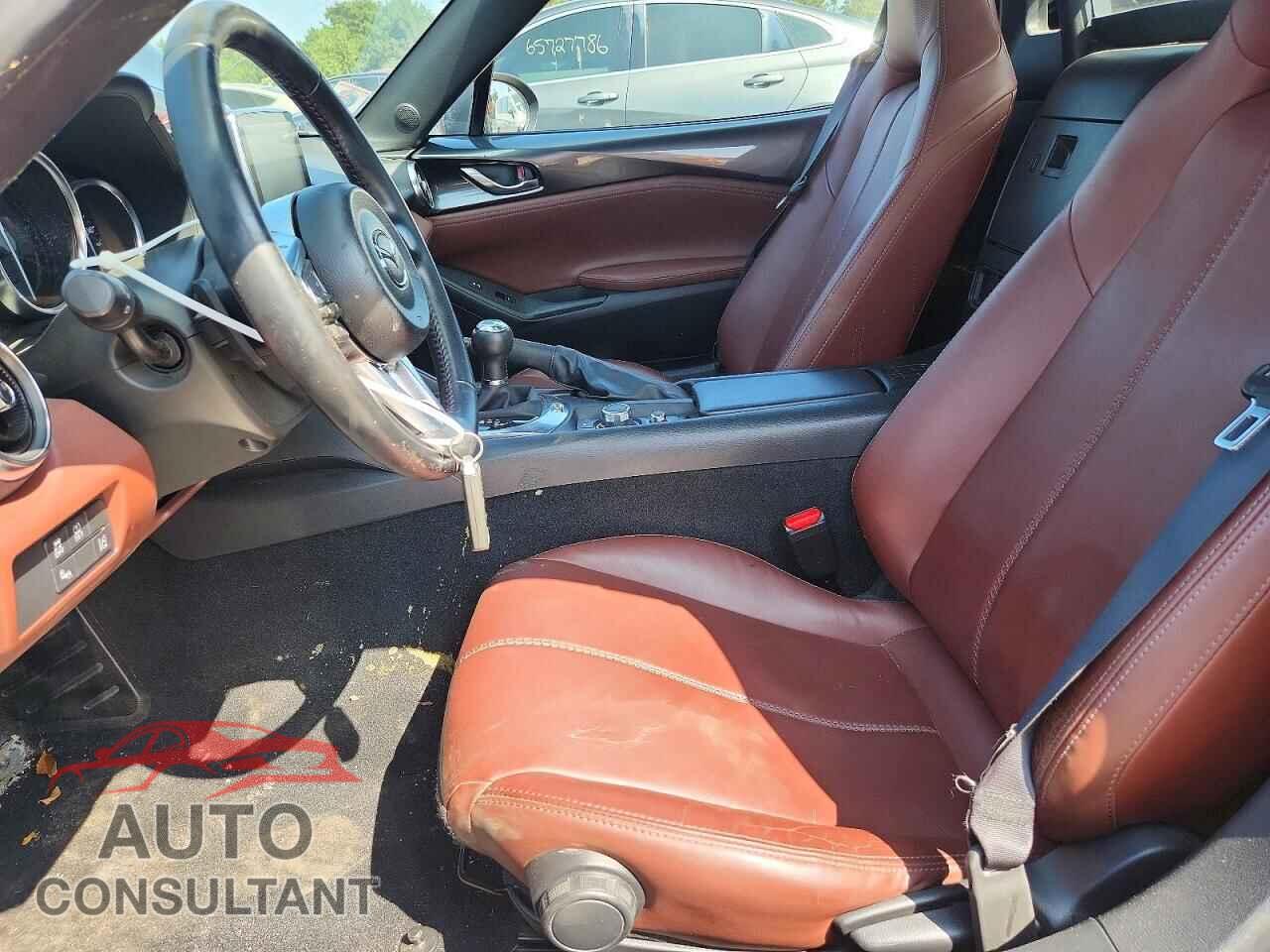 MAZDA MX5 2017 - JM1NDAM7XH0102330