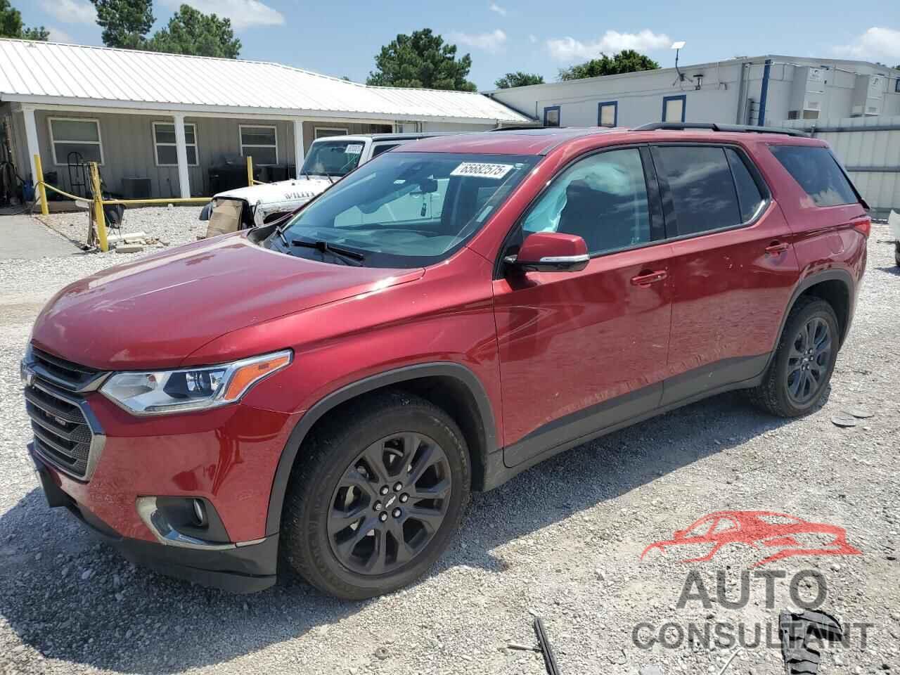CHEVROLET TRAVERSE 2020 - 1GNEVJKW2LJ148025