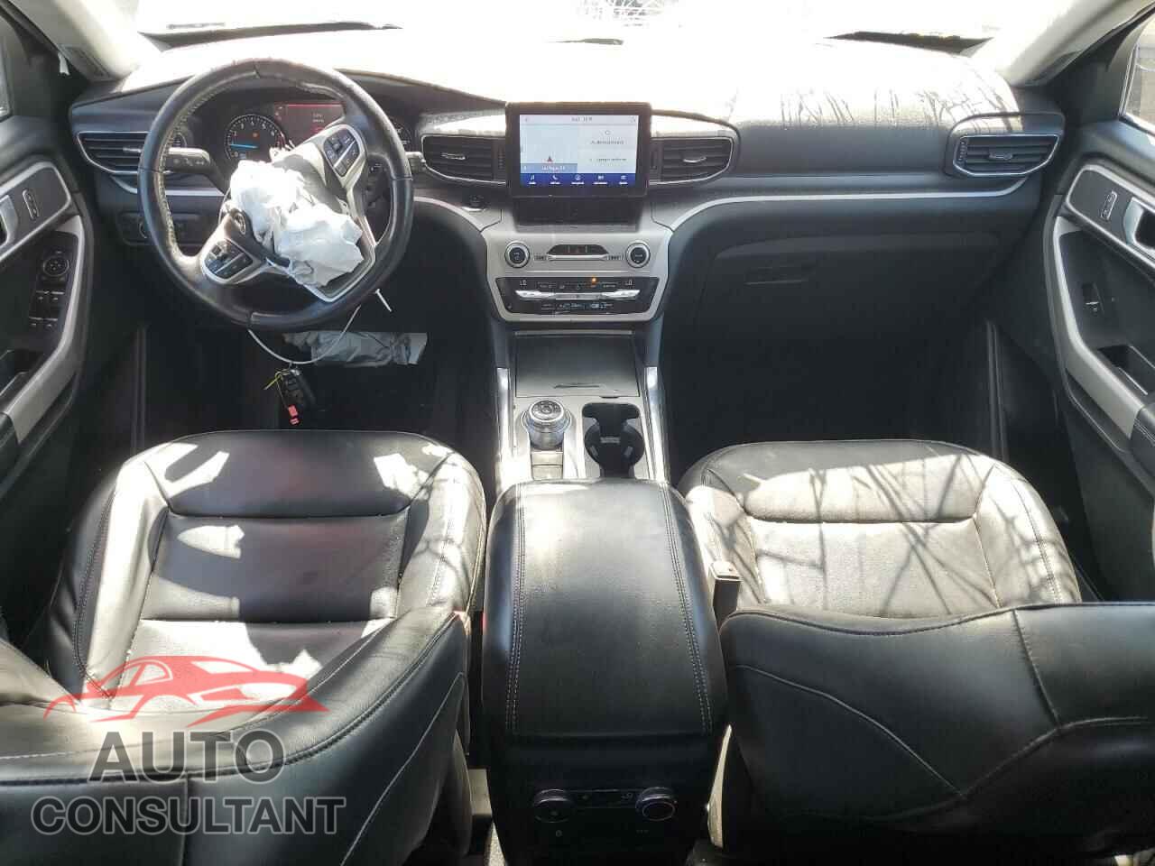 FORD EXPLORER 2021 - 1FMSK7DHXMGB99059