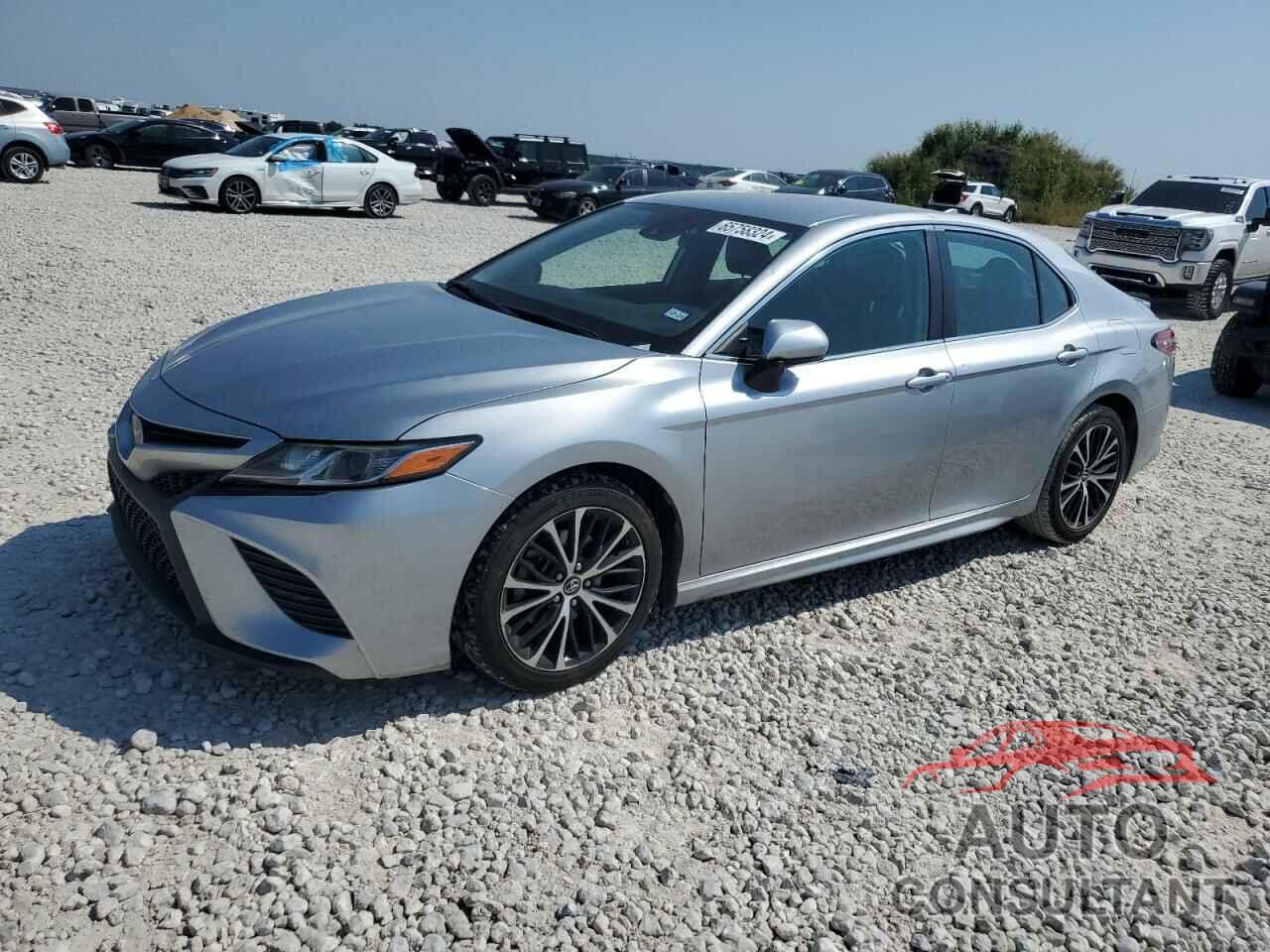 TOYOTA CAMRY 2019 - 4T1B11HK2KU819343