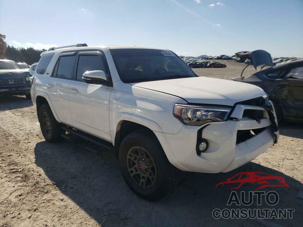 TOYOTA 4RUNNER 2019 - JTEBU5JR7K5714782