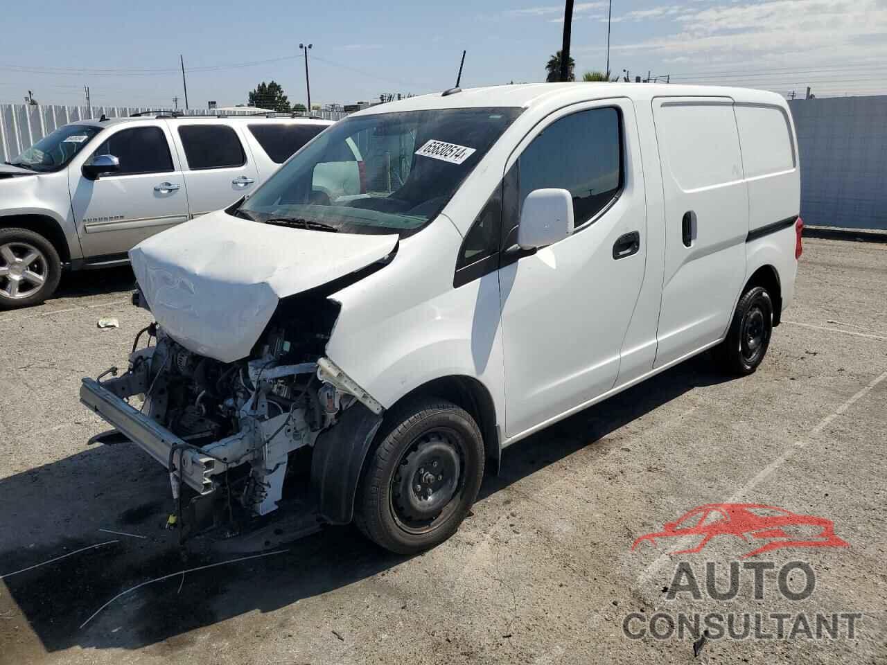 NISSAN NV 2020 - 3N6CM0KN4LK691943