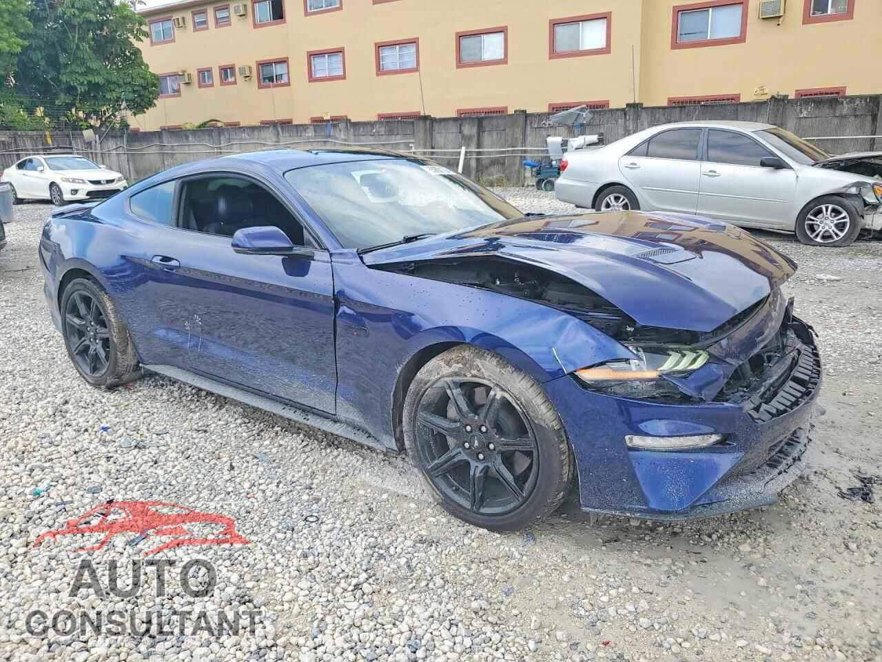 FORD MUSTANG 2020 - 1FA6P8CF9L5126665
