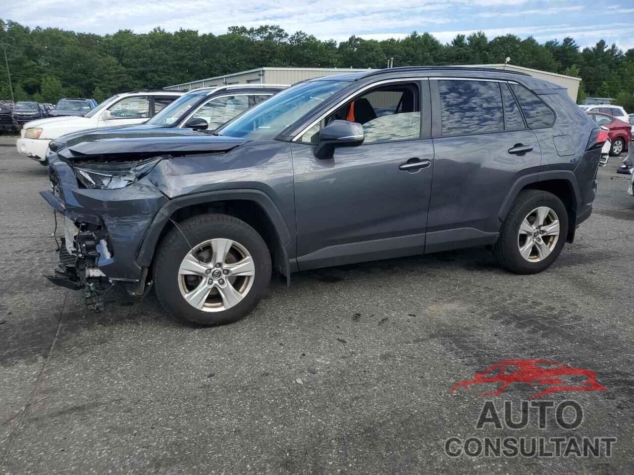 TOYOTA RAV4 2019 - JTMP1RFVXKD500374