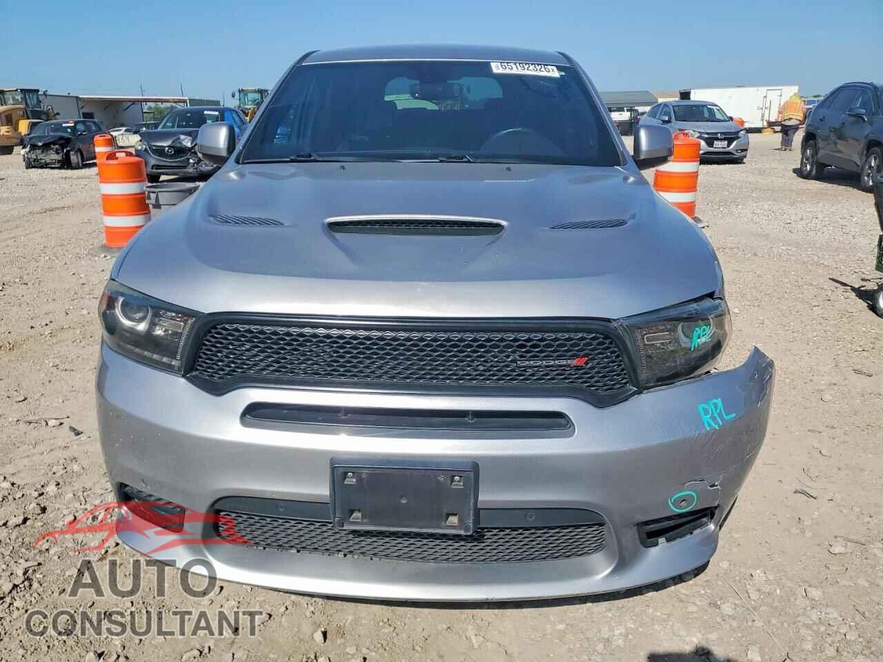 DODGE DURANGO 2019 - 1C4SDJCT8KC780033