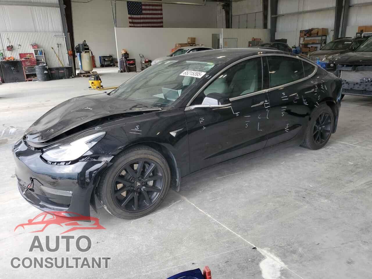 TESLA MODEL 3 2020 - 5YJ3E1EB8LF638968