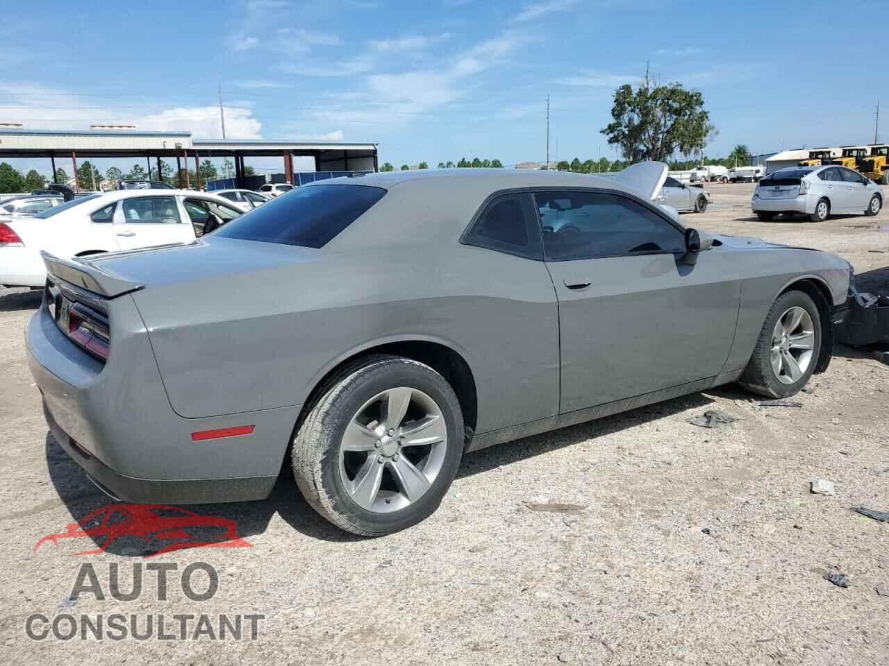 DODGE CHALLENGER 2019 - 2C3CDZAG0KH714859