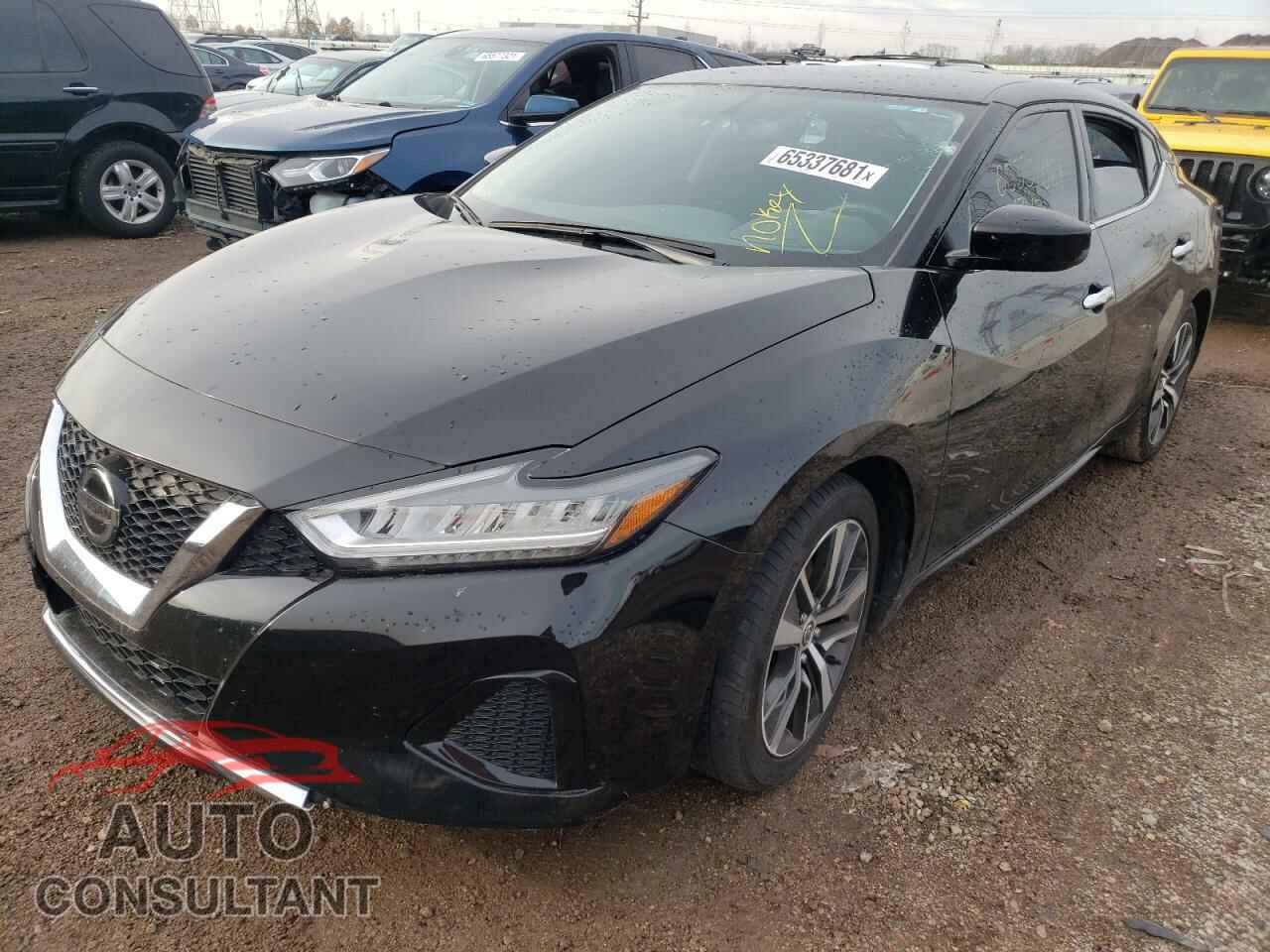 NISSAN MAXIMA 2019 - 1N4AA6AV2KC380366
