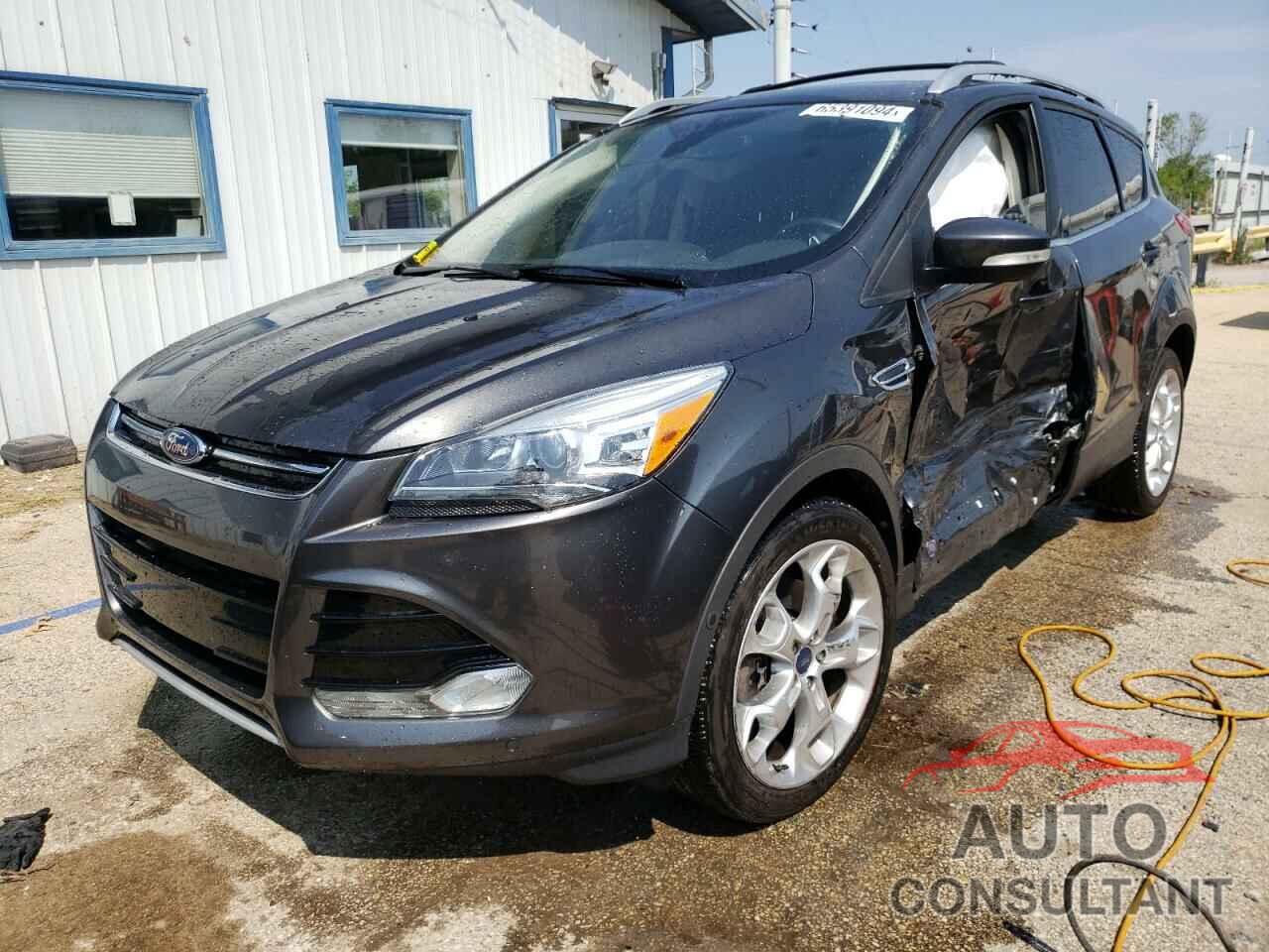 FORD ESCAPE 2016 - 1FMCU9J98GUA93156