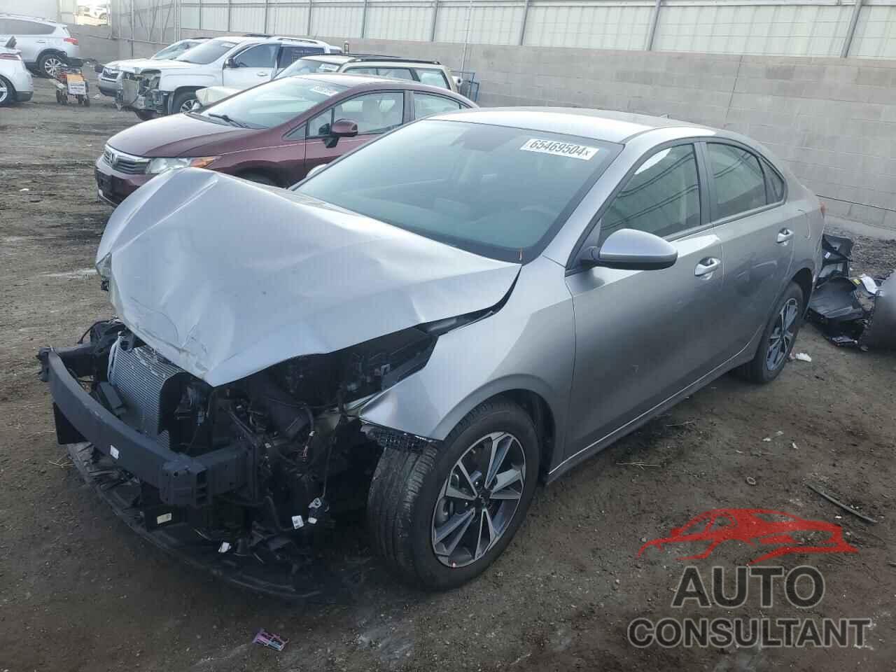 KIA FORTE 2024 - 3KPF24AD3RE807064