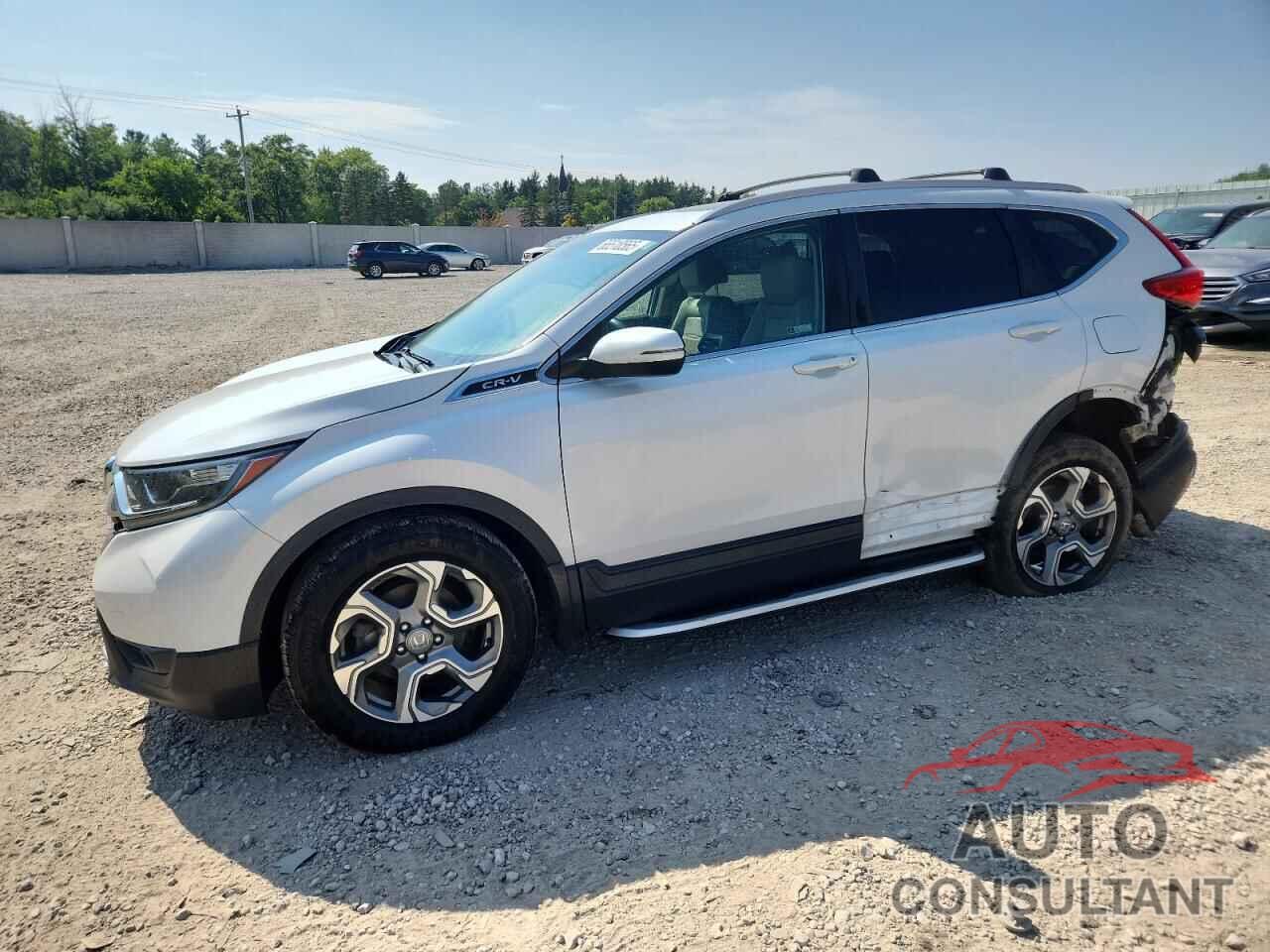 HONDA CRV 2019 - 5J6RW2H81KA004447