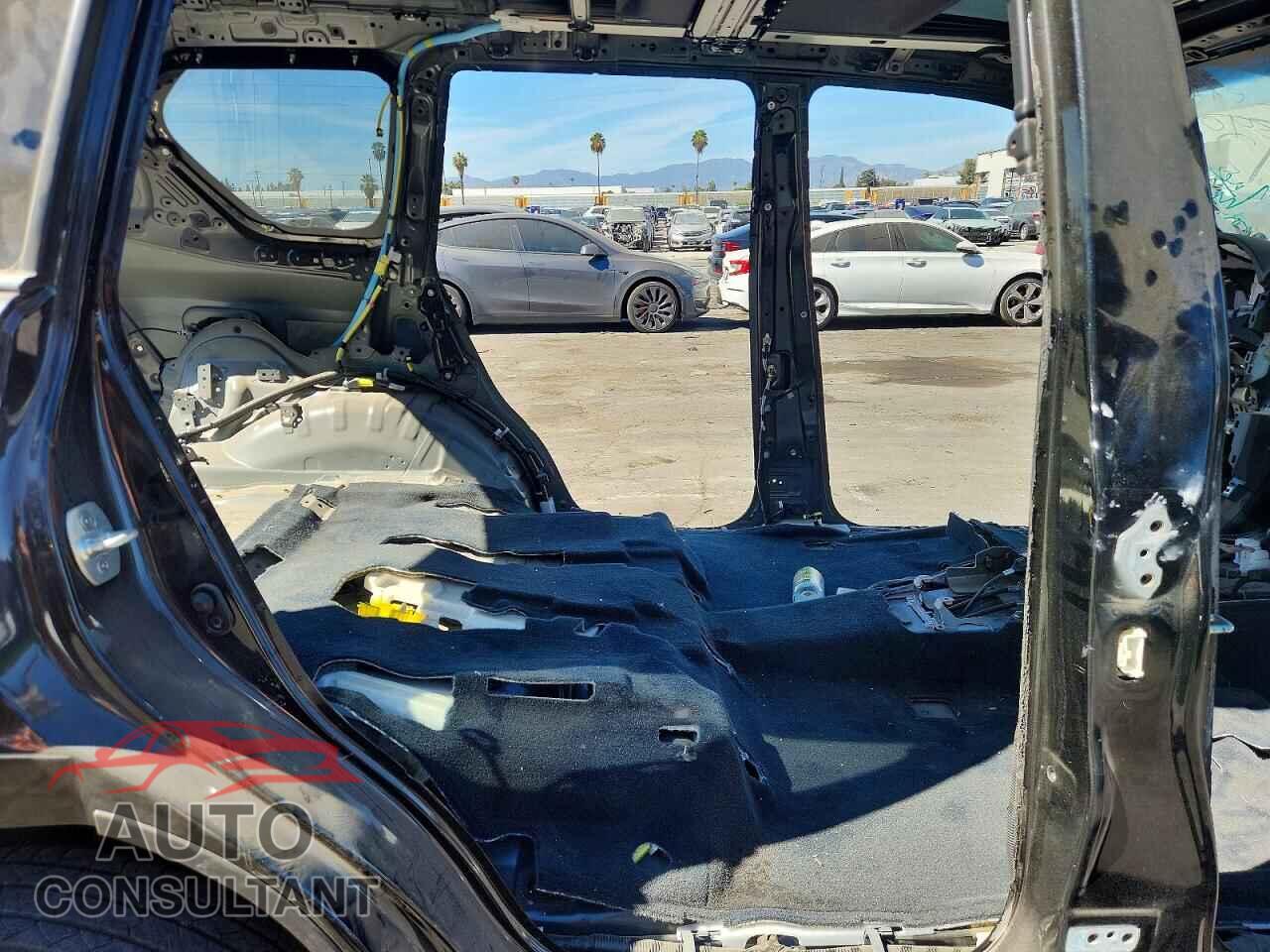 LEXUS GX 2023 - JTJAM7BX0P5359015