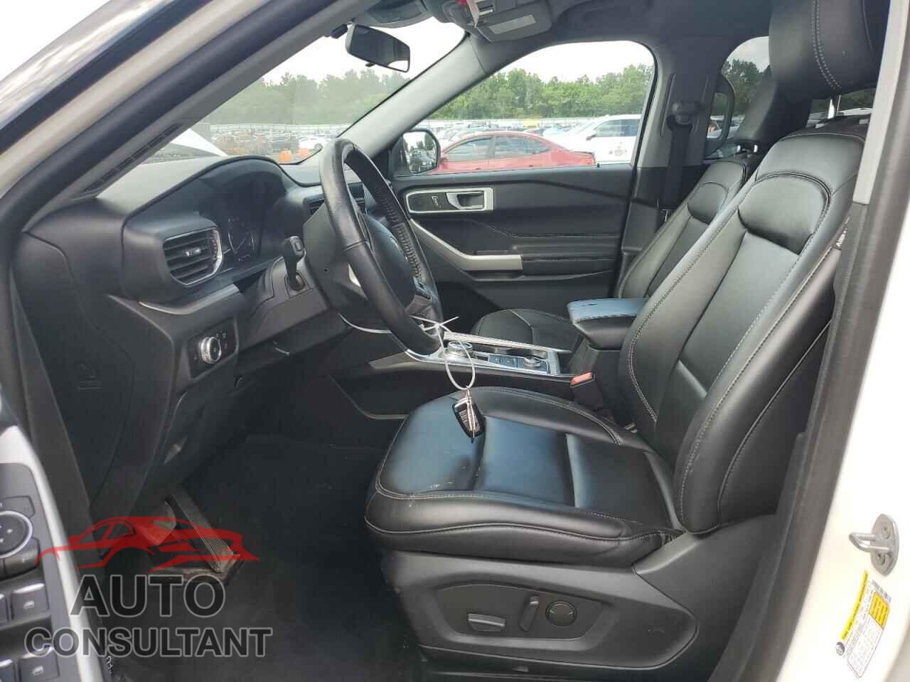 FORD EXPLORER 2022 - 1FMSK8DH6NGC39807