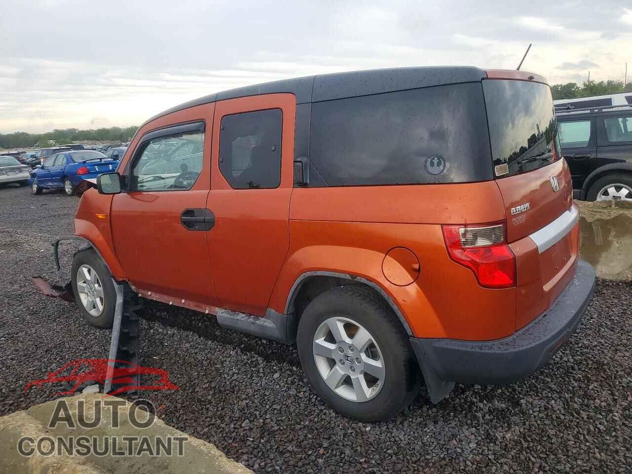 HONDA ELEMENT 2009 - 5J6YH28789L005557