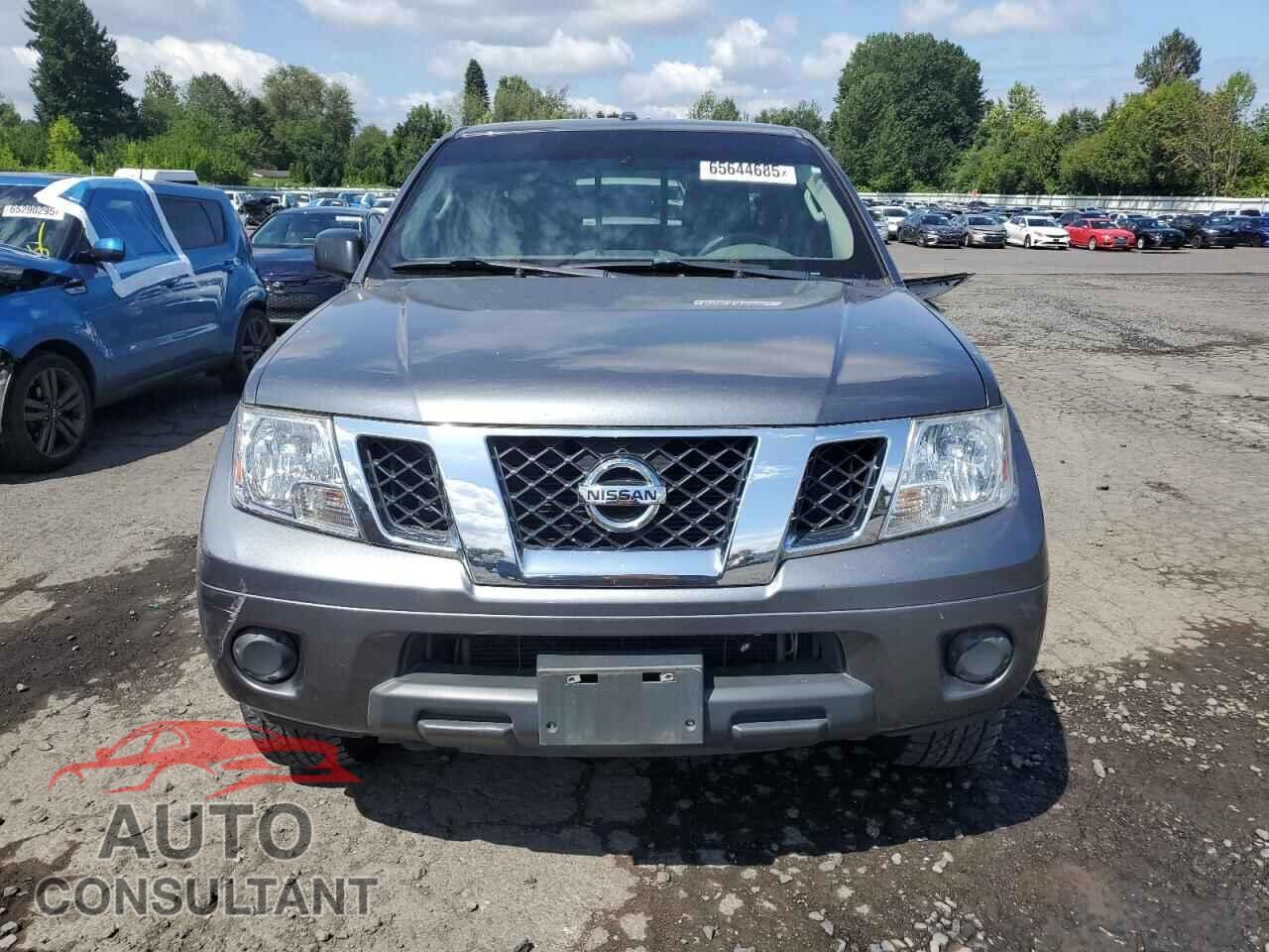 NISSAN FRONTIER 2016 - 1N6AD0EV7GN798309