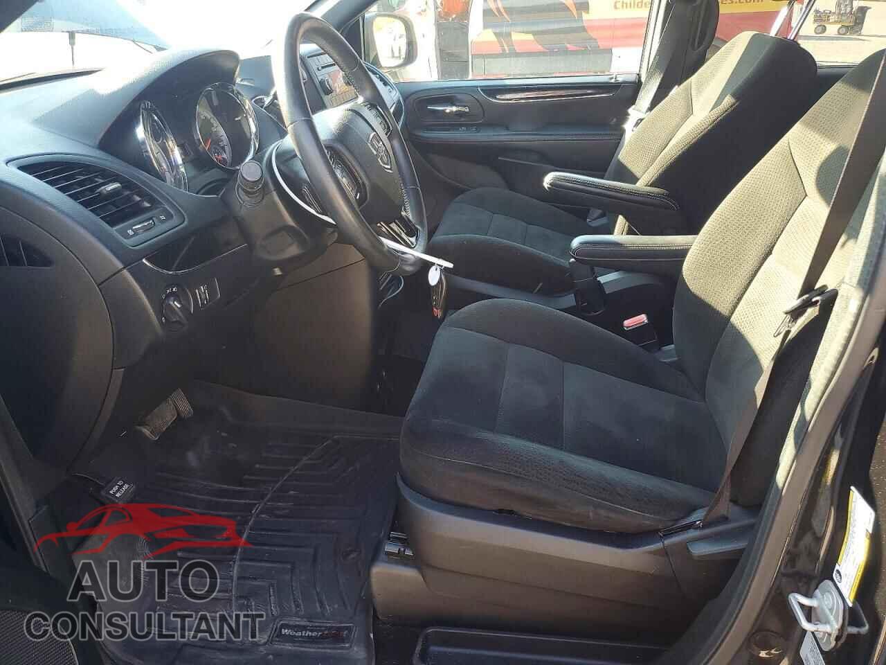 DODGE CARAVAN 2016 - 2C4RDGBG9GR346756