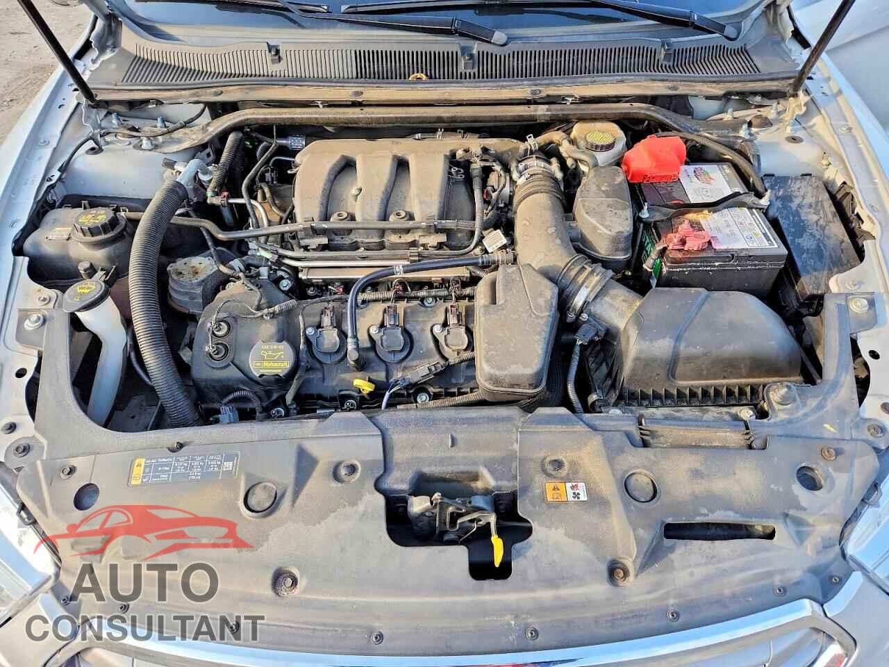FORD TAURUS 2013 - 1FAHP2E8XDG207488