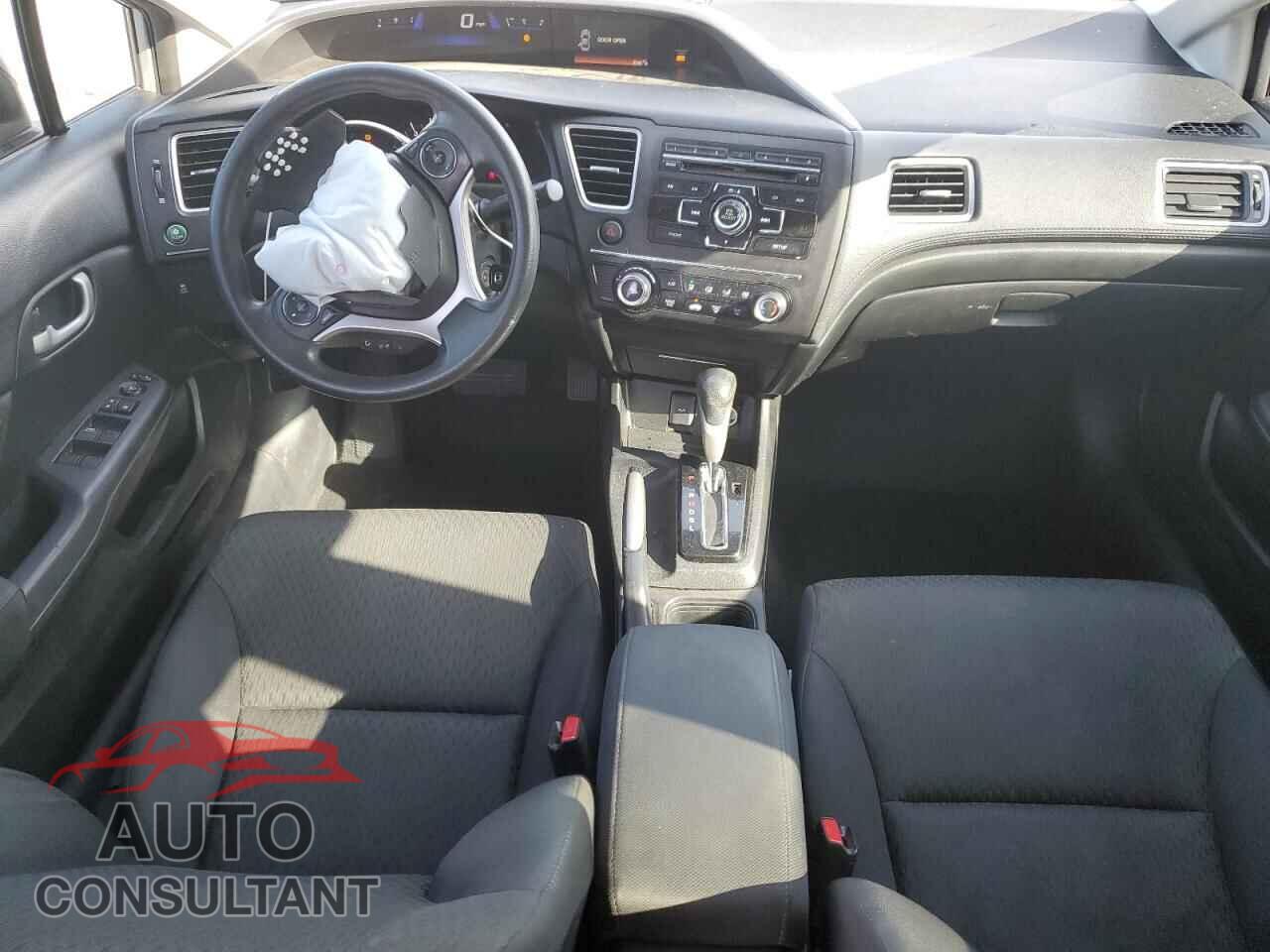 HONDA CIVIC 2014 - 2HGFB2F57EH539836