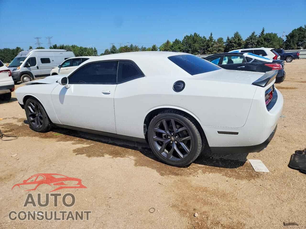 DODGE CHALLENGER 2023 - 2C3CDZBT3PH662548