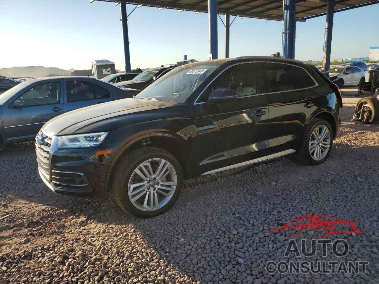 AUDI Q5 2018 - WA1CNAFY8J2228328