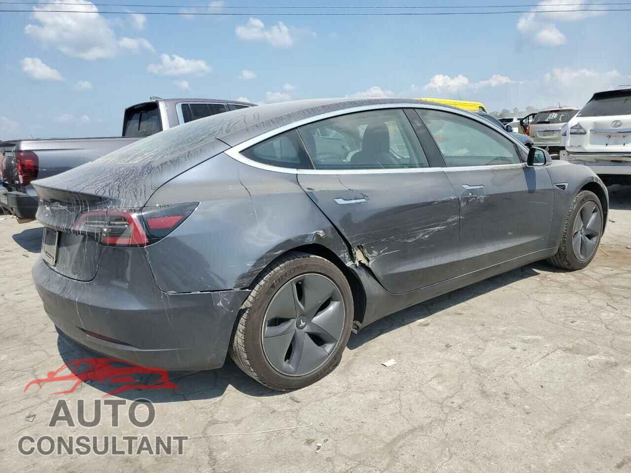 TESLA MODEL 3 2020 - 5YJ3E1EA3LF496004