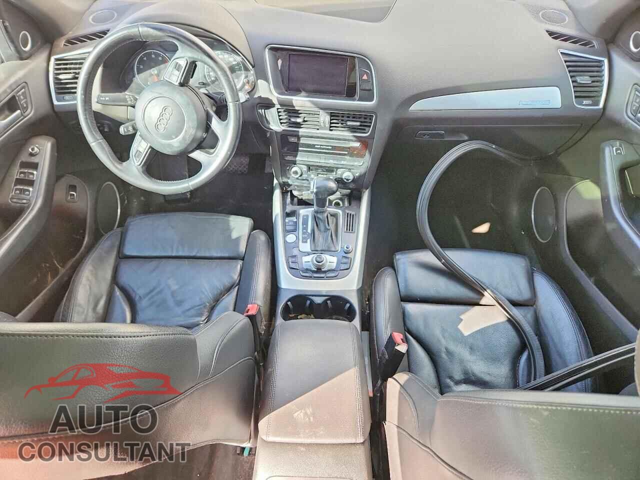 AUDI Q5 2017 - WA1M2AFP7HA061237