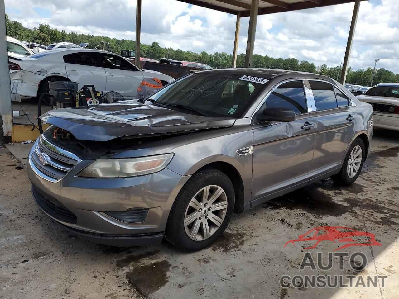 FORD TAURUS 2012 - 1FAHP2DW2CG120490