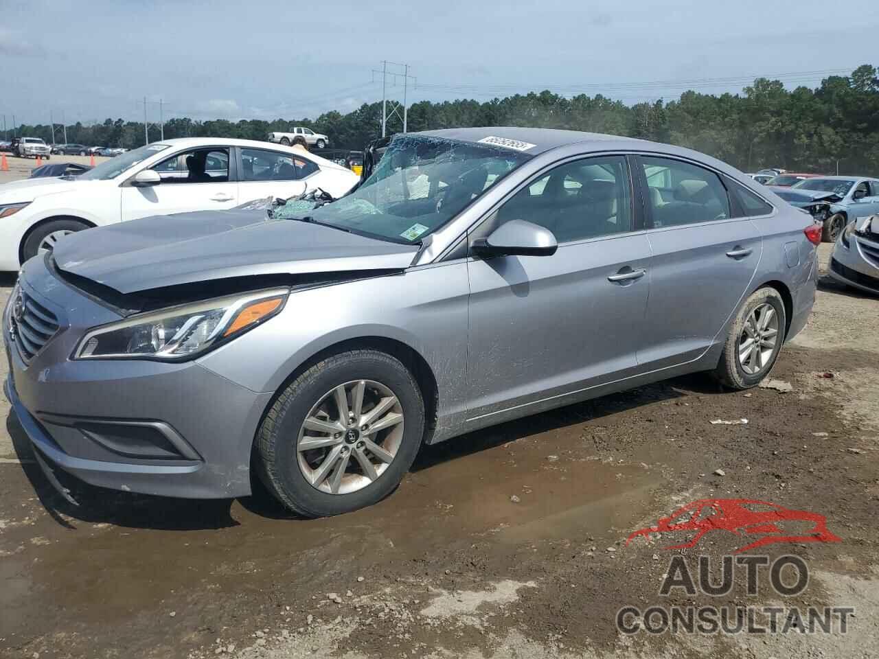 HYUNDAI SONATA 2017 - 5NPE24AF6HH520616