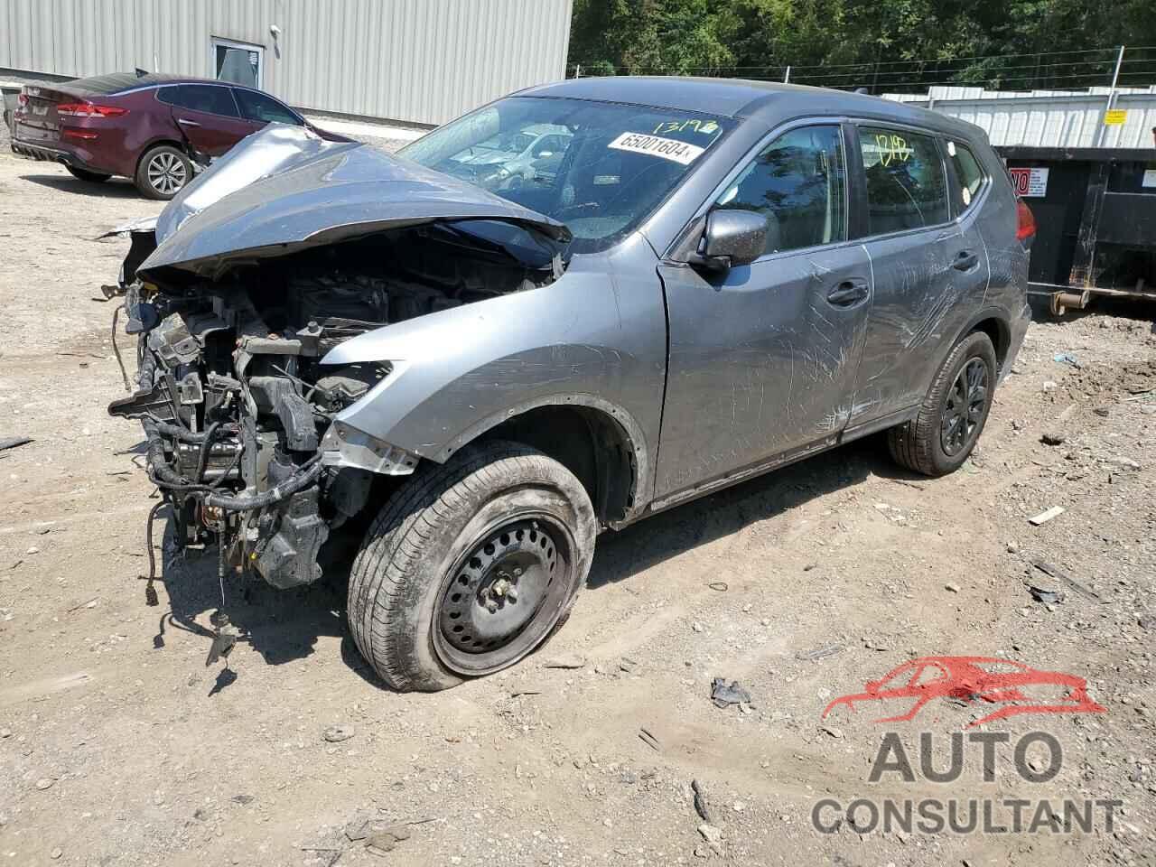 NISSAN ROGUE 2017 - JN8AT2MV6HW022496