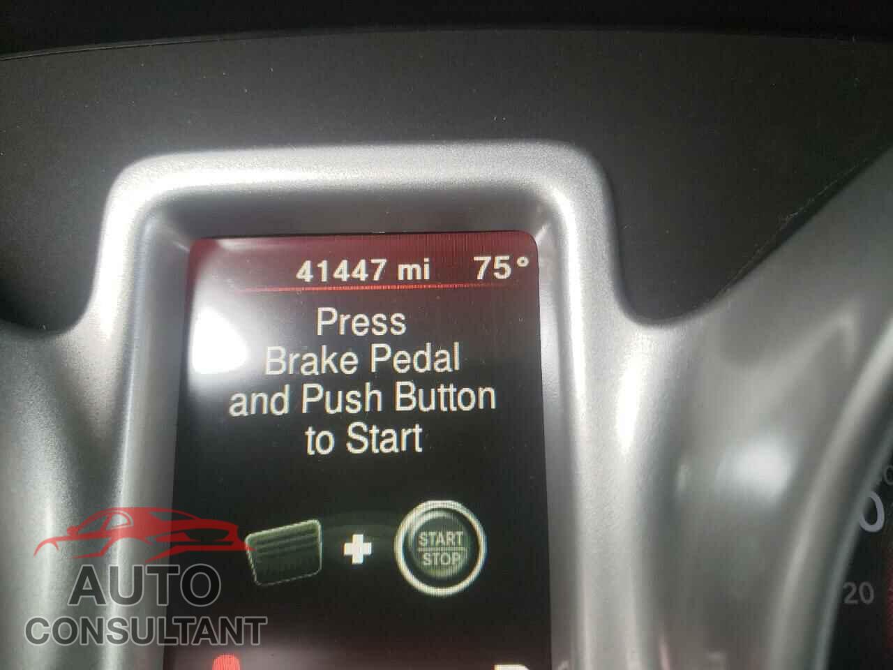 DODGE JOURNEY 2017 - 3C4PDCAB9HT603709