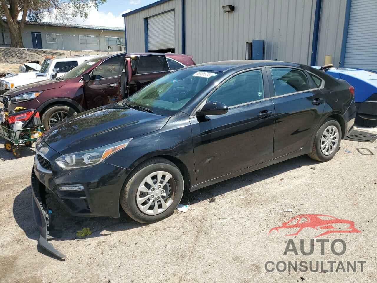 KIA FORTE 2019 - 3KPF24AD1KE095546