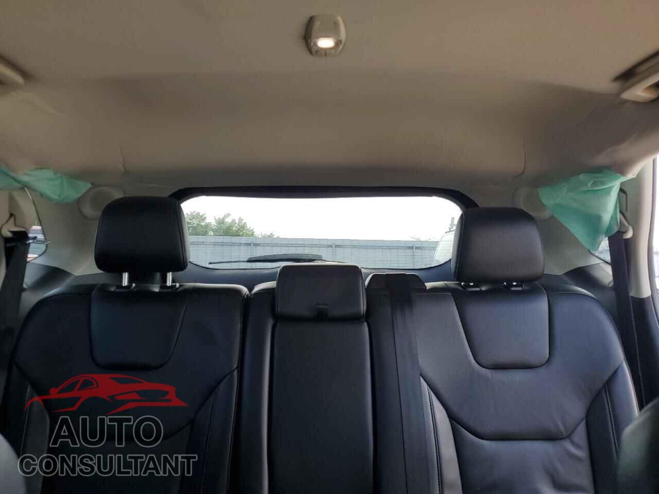 FORD EDGE 2017 - 2FMPK3K90HBB52730