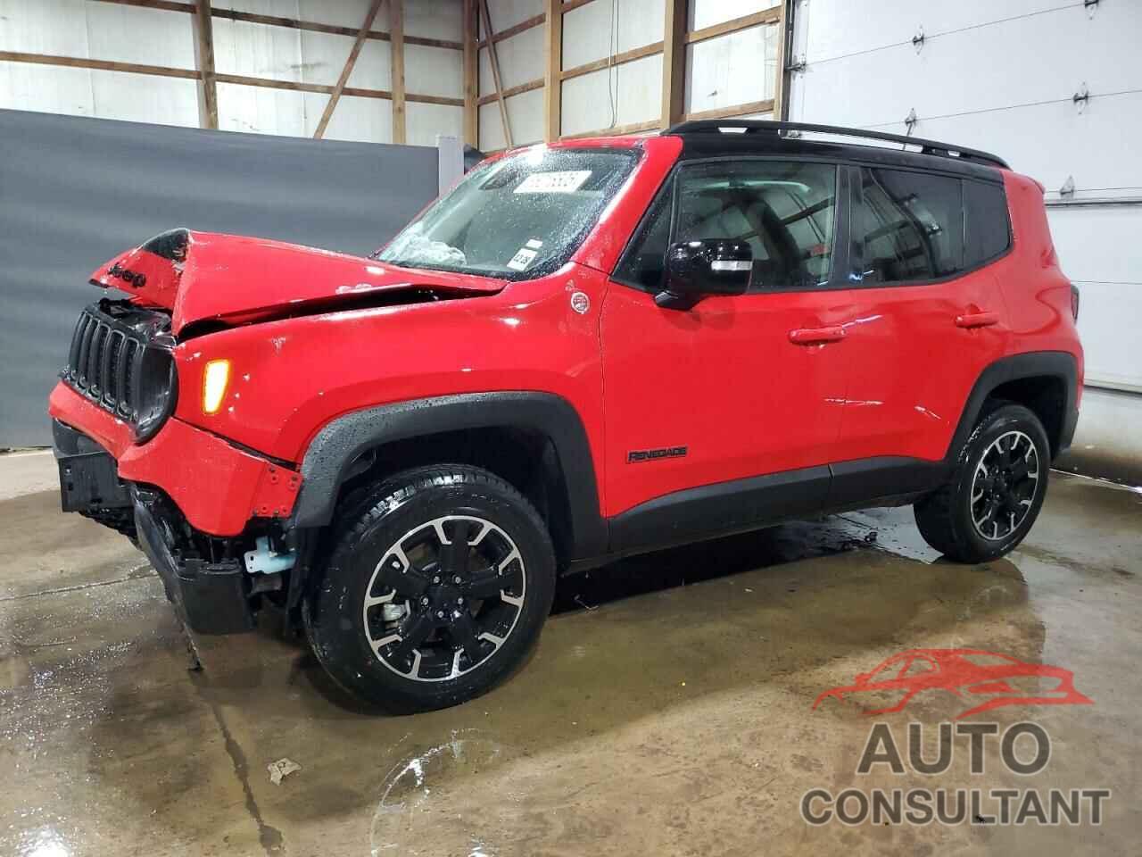 JEEP RENEGADE 2023 - ZACNJDC12PPP70846