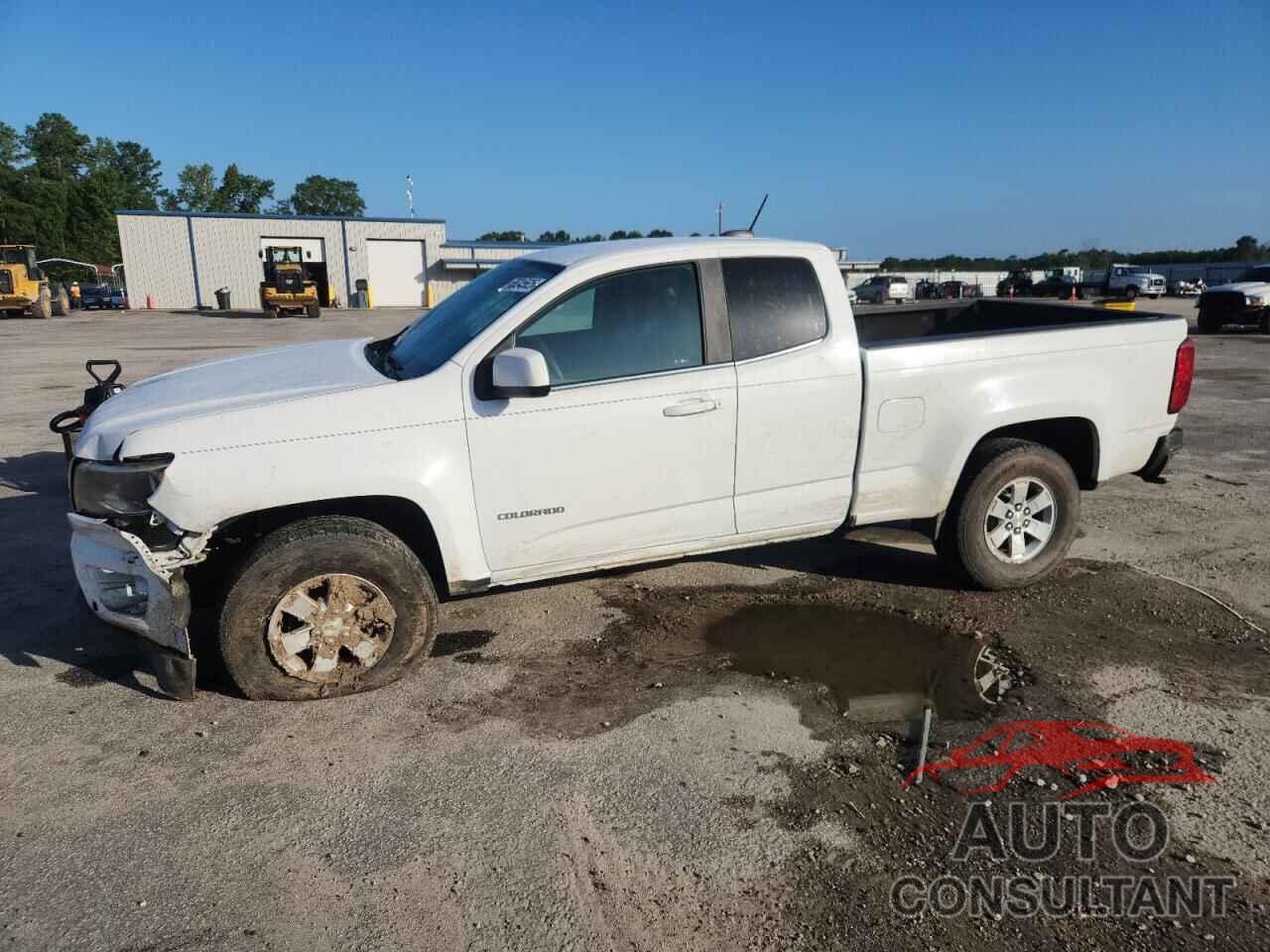 CHEVROLET COLORADO 2016 - 1GCHSBEA9G1323655