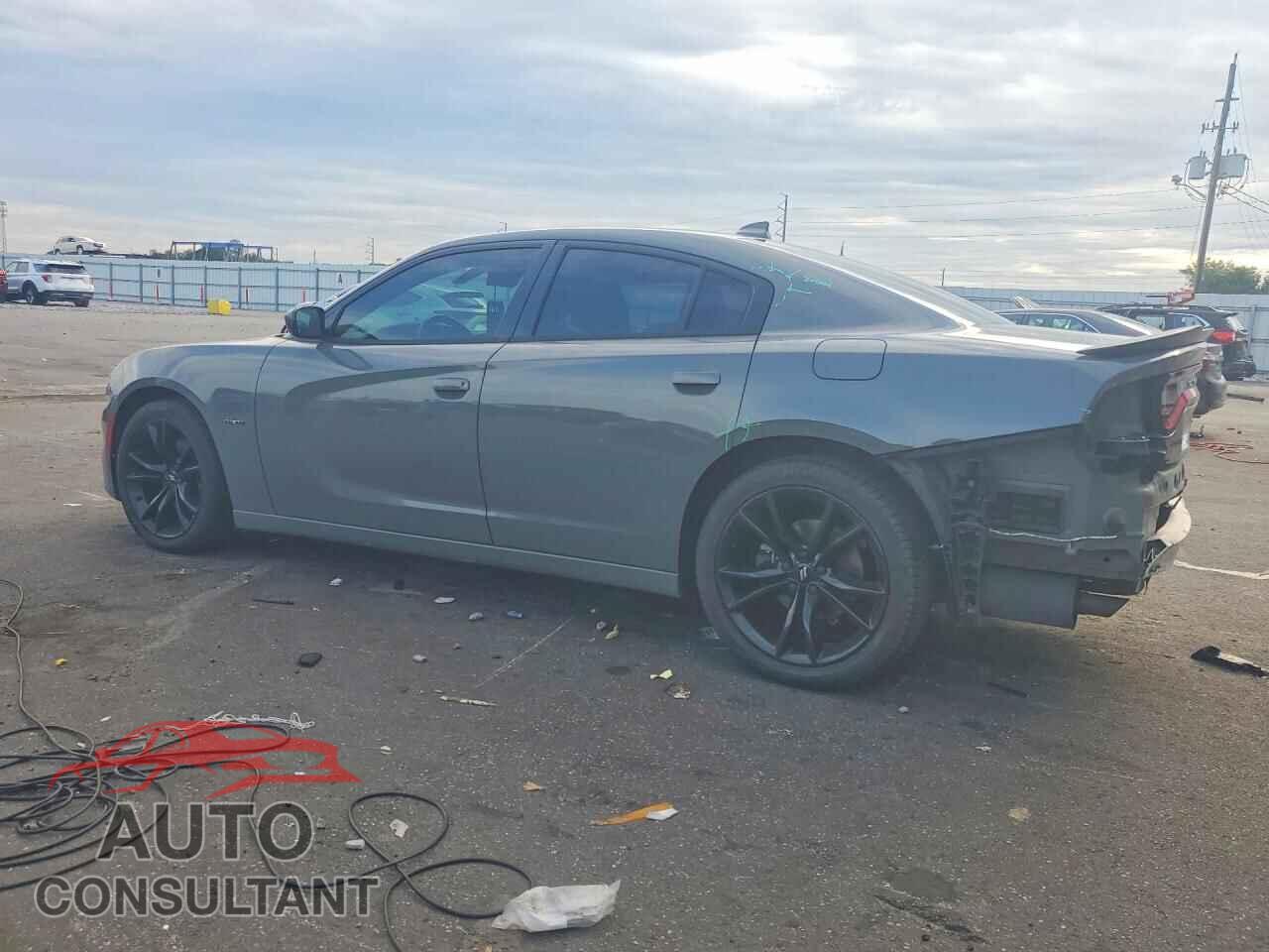 DODGE CHARGER 2017 - 2C3CDXCT6HH652956