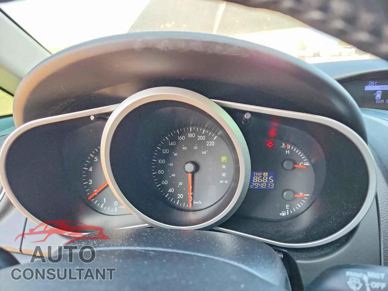 MAZDA CX-7 2012 - JM3ER2B53C0417804