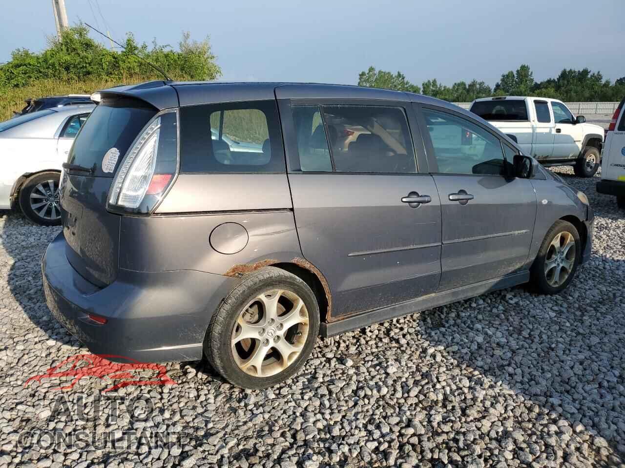 MAZDA 5 2009 - JM1CR293790358544