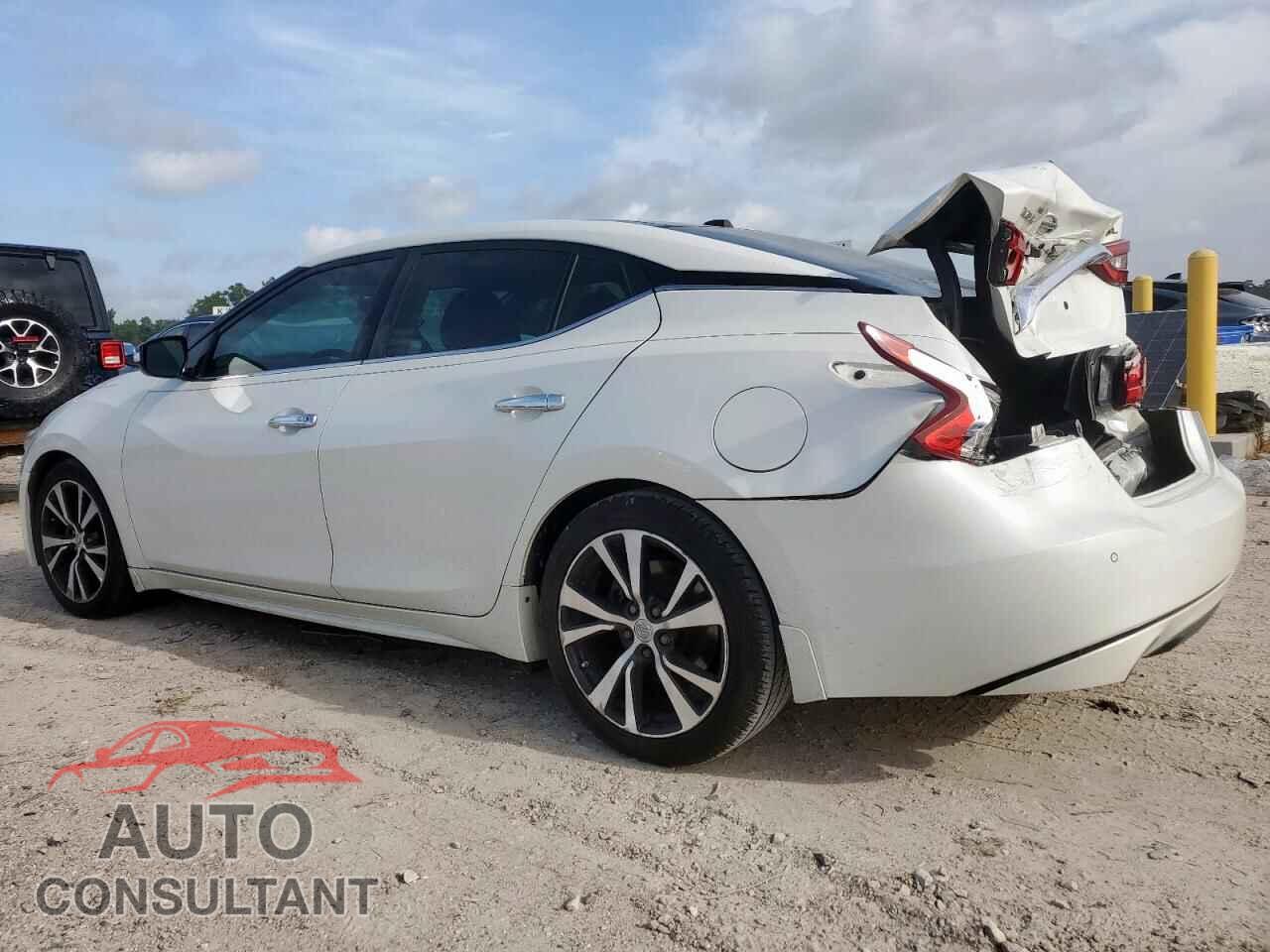 NISSAN MAXIMA 2018 - 1N4AA6AP9JC383314