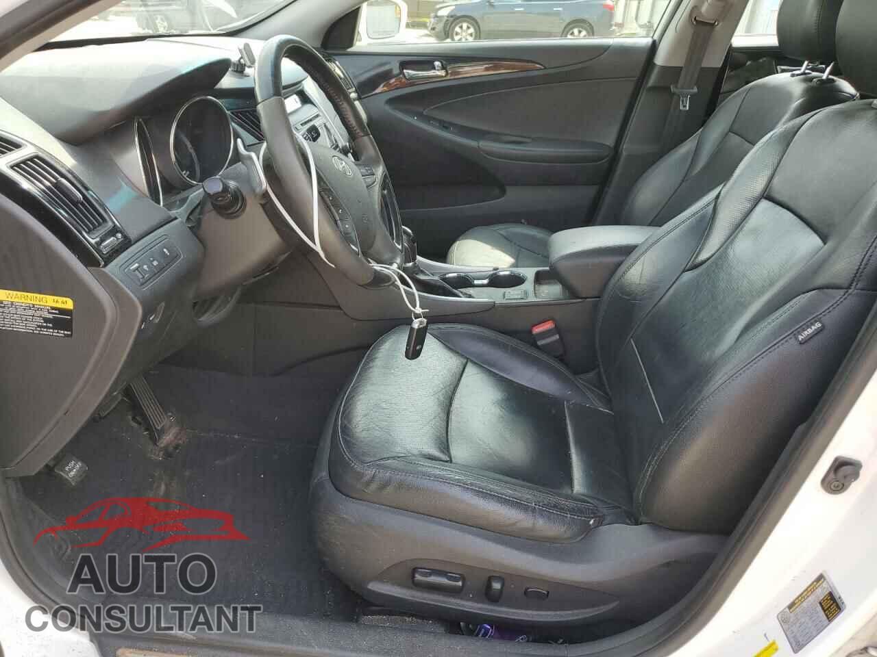 HYUNDAI SONATA 2012 - 5NPEC4AB3CH427717